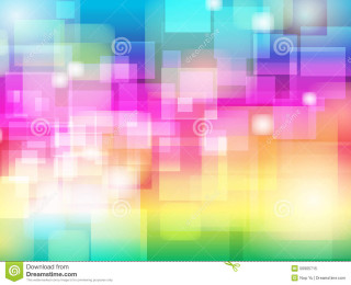 Colorful abstract background squares patterns - a blue border free wallpaper