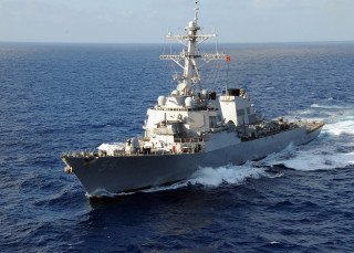 Large ship ocean flag mast 4 - fitz hugh lane free wallpaper