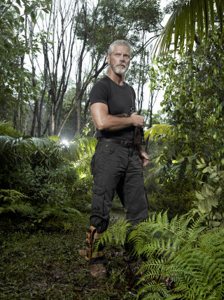 Man forest gun jungle trees - breyten breytenbach free wallpaper for mobile