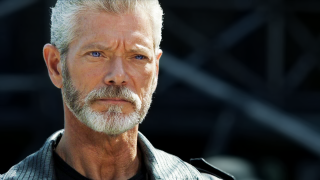 Man white beard black shirt 4 - charles mahoney free wallpaper