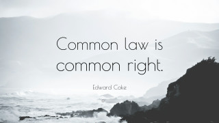 Common law quote beach cloudy - simple form free wallpaper