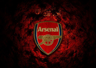 Red gold wallpaper soccer logo - a soccer logo free wallpaper