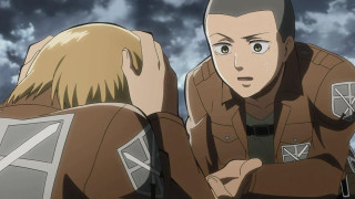 Couple people standing sky clouds 2 - the sky together free wallpaper