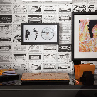 Wall pictures cd man image - digital free wallpaper for tablet