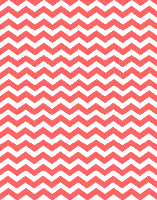 Chevron pattern white red zigzag - jagged free wallpaper for mobile