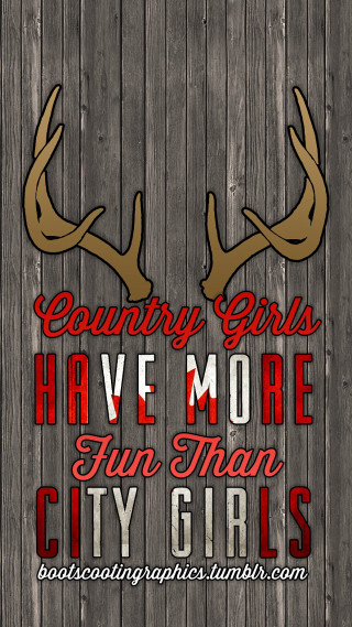 Wooden sign deer head country 3 - fun free wallpaper