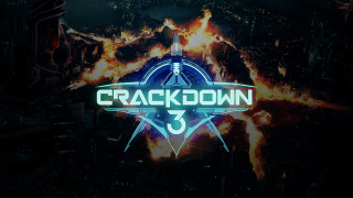 Crackdown3 city background flames smoke - a city background free wallpaper