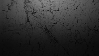 Black white wall cracks dim - alberto burri free wallpaper