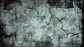 Grungy wall black white brick - grunge free wallpaper