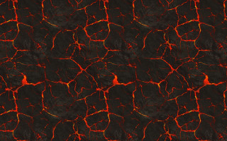Black red lava rocks pattern - texture free wallpaper for desktop