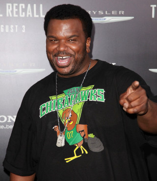 Man black shirt pointing green - christopher perkins free wallpaper