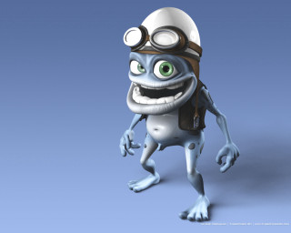 Cartoon character helmet goggles backpack - a helmet and goggles free wallpaper for desktop