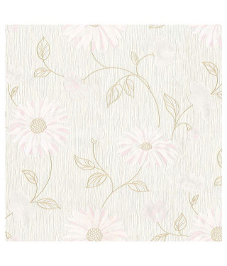 White pink flower wallpaper gold - soft free wallpaper for tablet