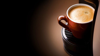 Cup coffee maker countertop coffee - product photography free wallpaper