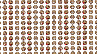 Faces expressions pattern colorful artwork - different expression free wallpaper