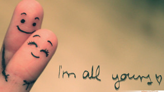 Hand smiley young drawing image - im free wallpaper