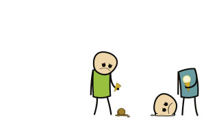 Cartoon character lightbulb room mouse - a light bulb free wallpaper