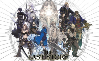 Final fantasy last story characters - last free wallpaper