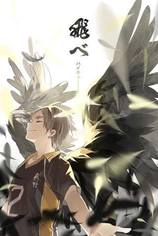 Angel bird wings man shirt - bird free wallpaper for mobile