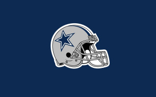 Football helmet star blue background - elite free wallpaper