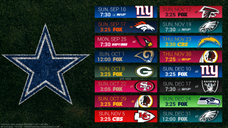 Nfl team schedule giants poster - the field free wallpaper