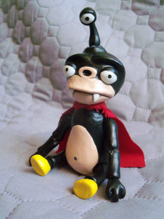 Toy figure cartoon character bed - benjamin marra free wallpaper for mobile