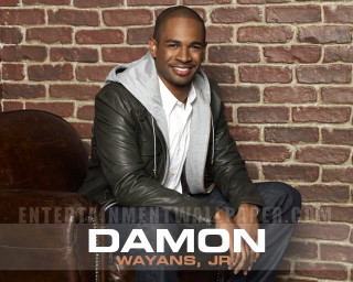 Man chair brick wall damnon - a chair in front free wallpaper