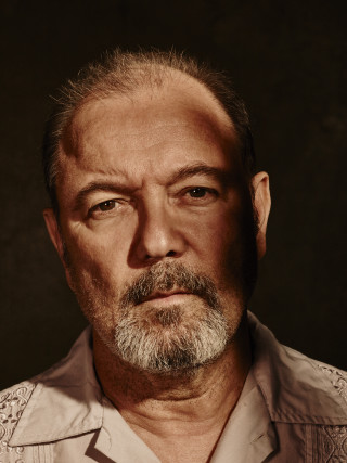 Bearded man serious look bill - michael kaluta free wallpaper for mobile