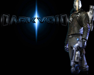 Futuristic man suit gun dark - a gun in front free wallpaper for desktop