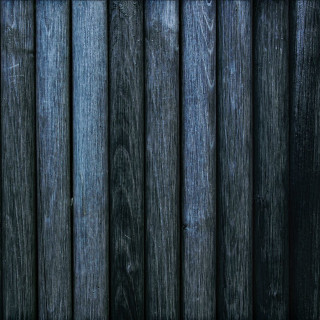 Wooden wall blue tint black - clyfford still free wallpaper for tablet