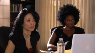 Women sitting table laptop computer - a laptop computer in front free wallpaper