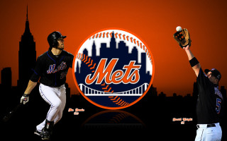 Baseball players mets logo city - a baseball free wallpaper for desktop