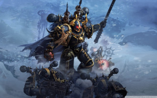 Warhammer sword gun battle collection - warhammer free wallpaper