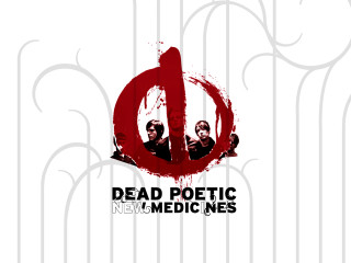 Dead poetic new media necs - three man free wallpaper for desktop
