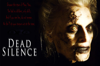 Creepy woman makeup face eyes - a creepy expression free wallpaper