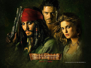 Pirates caribbean movie poster woman - edward george handel lucas free wallpaper for desktop