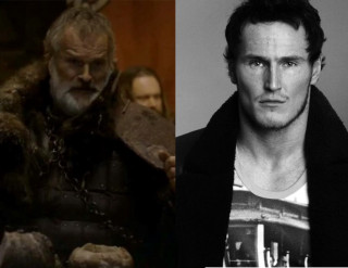 Man black coat black white - a black coat free wallpaper