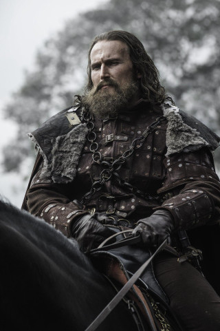 Medieval man horse sword beard - ásgrímur jónsson free wallpaper