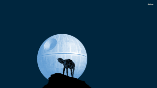 Death star camel hill space - a camel free wallpaper