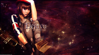 Woman bodysuit book trumpet space - ayami kojima free wallpaper for desktop