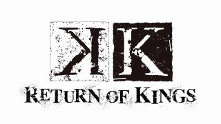 Return of kings black white - turnaround free wallpaper