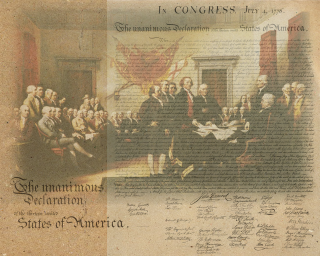 Declaration of declaration america matte - vfx free wallpaper