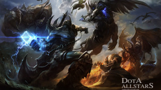 Demonic creatures dark forest sky - demonic creature free wallpaper for desktop