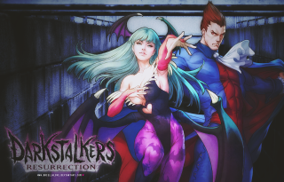 Anime couple dark room bat - the wall behind them free wallpaper for desktop