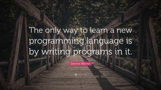 Bridge quote learning programming language - a bridge free wallpaper