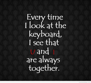 Every time i look at - a quote free wallpaper for tablet