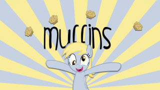 Cartoon character cookies background image - the middle free wallpaper for desktop