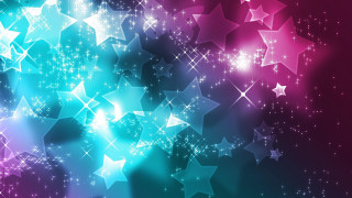 Colorful background stars sparkles air 4 - claire dalby free wallpaper