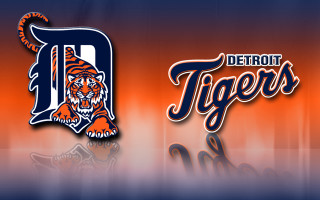 Detroit tigers wallpaper tiger logo - 4 k wallpaper free wallpaper