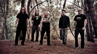 People forest guitar group trees - eldritch free wallpaper